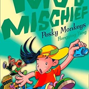 Mos Mischief Pesky Monkeys