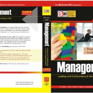 Management Leading And Collaborating In The Competitive World