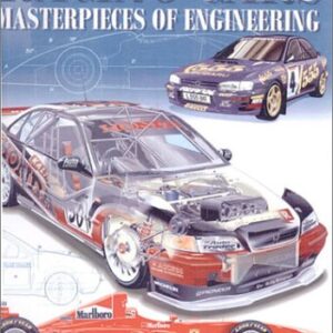 Racing Cars Masterpieces Of Engineering