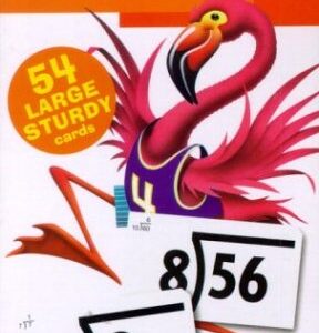 Division Flash Cards