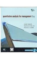 Quantitative Analysis For Management