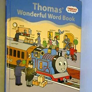 Thomas Wonderful Word Book