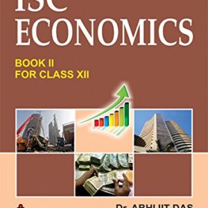 ISC ECONOMICS BOOK II FOR CLASS XII