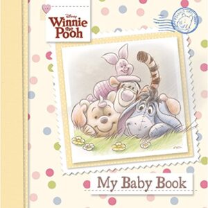 my baby book