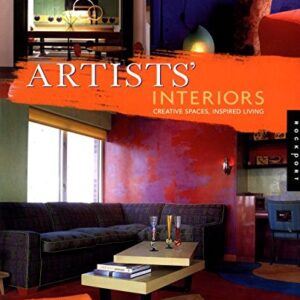 Artists Interiors Creative Spaces Inspired