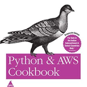 python & aws cookbook