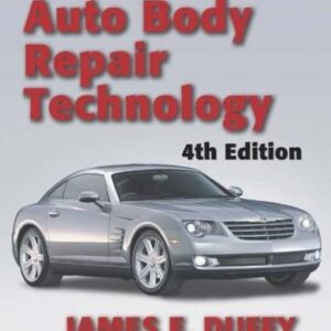 Auto Body Repair Technology 4th Edition