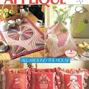 Ondori Ouilting & Applioue All Around The House