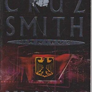 Red Square Gypsy In Amber