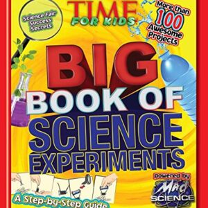 Time For Kids Big Book Of Science Experiments