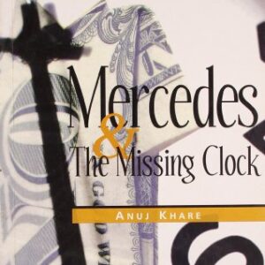 Mercedes & The Missing Clock