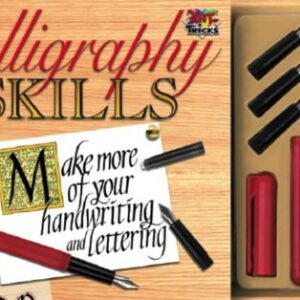 Calligraphy Skills Make More Of Your Handwriting A And Lettering