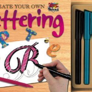 Create Your Own Lettering