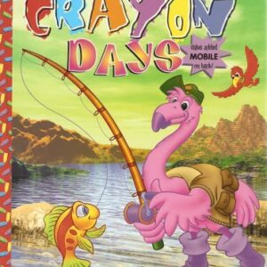 Jumbo Coloring And Activity Book Series