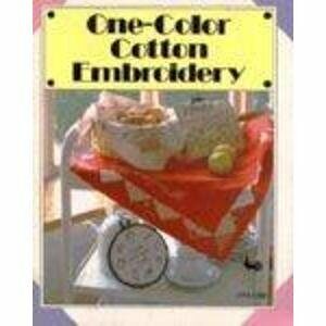 One Color Cotton Embroidery