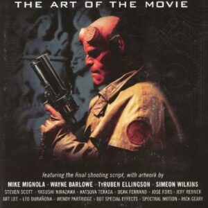 Hellboy The Art Of The Movie