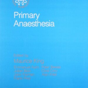 Primary Anaesthesia