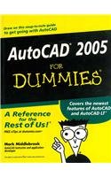 Autocad 2005 For Dummies