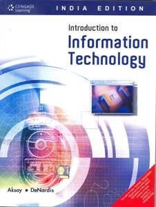 Introduction To Information Technology