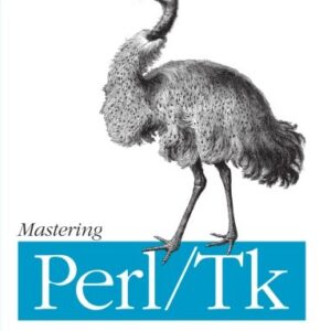 Mastering Perl/tk