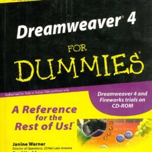 Dreameaver 4 For Dummies