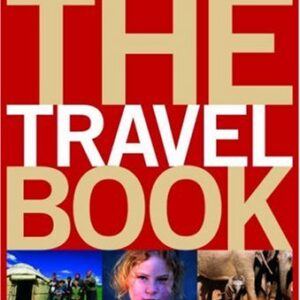 The Travel Book Postcards