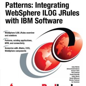 Patterns Integrating Websphere Ilog Jrules With Ibm Software