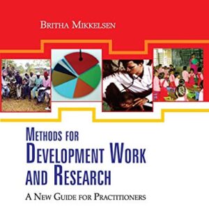 Methods For Development Work And Research