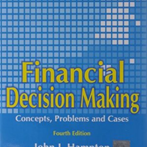 Financial Decision Making