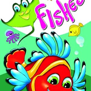 COPY TO COLOUR FISHES