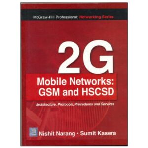 2g Mobile Networks Gsm And Hscsd