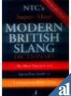 Ntcs Super Mini Dictionary Modern British Slang