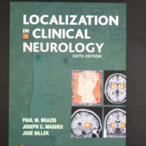 LOCALIZATION IN CLINICAL NEUROLOGY 6 TH EDI
