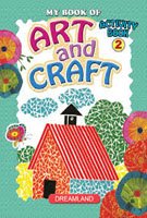 My Book Of Art & Craft Activity Book 2