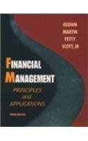 Financial Management Principles And Applications