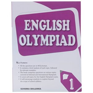 ENGLISH OLYMPIAD 1