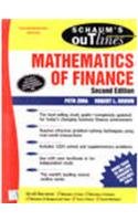 Mathematics Of Finance