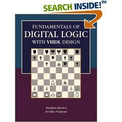 Fundamental Of Digital Logic Design With Vhdl