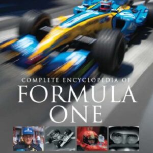 Complete Encyclopedia Of Formula One