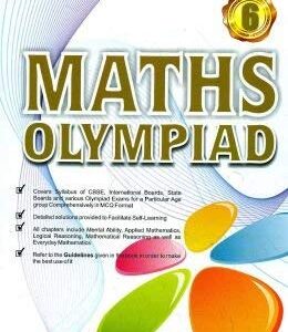MATHS OLYPPIAD 6
