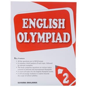 ENGLISH OLYMPIAD 2