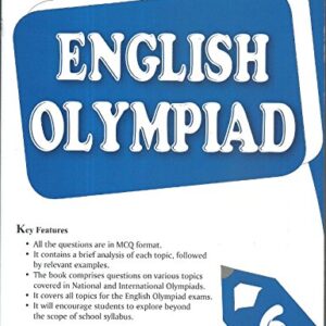 ENGLISH OLYMPIAD 6
