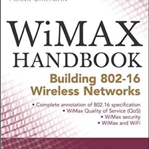 Wimax Handbook Building 8.2 16 Wireless Networks
