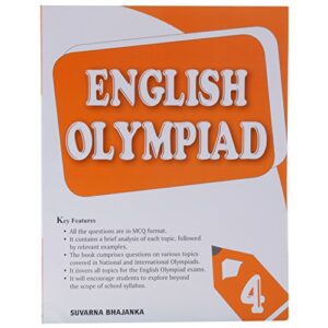 ENGLISH OLYMPIAD 4