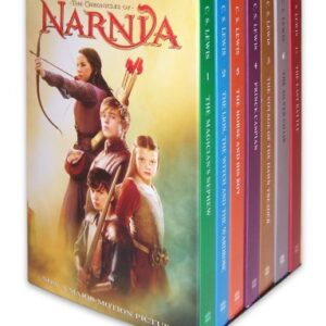 Chronicles Of Narnia Box Set