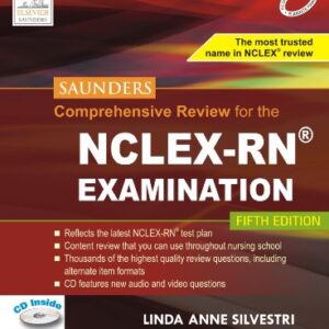 Comprehensive Review For The Nclex Rn Examination
