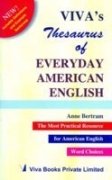 Vivas Thesaurus Of Everyday American English
