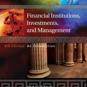 Financial Institutions Investments And Manage Ment