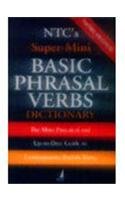 Ntcs Super Mini Dictionary Basic Phrasel Verbs