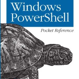Windows Powershrll Pocket Reference